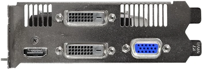 ASUS GeForce GT 640, GT640-2GD3, 2GB DDR3, VGA, 2x DVI, HDMI
