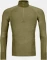 Ortovox 230 Competition Zip Neck Funktionsshirt langarm (Herren) Vorschaubild