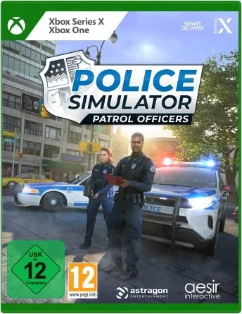 Police Simulator: Patrol Officers (Xbox One/SX)