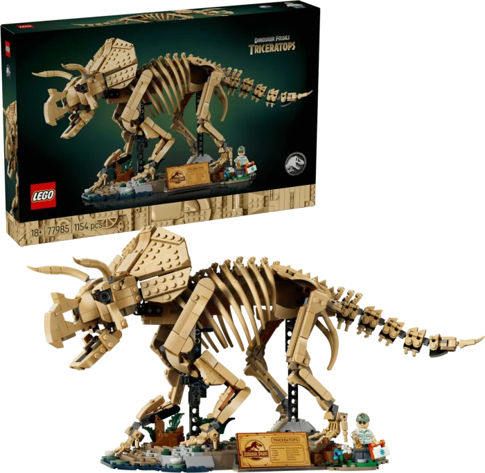 LEGO Jurassic World