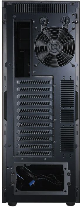 Lian Li PC-A76X, schallgedämmt