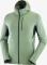 Salomon Essential Lightwarm Hooded Jacke laurel wreath/deep black (Herren) Vorschaubild