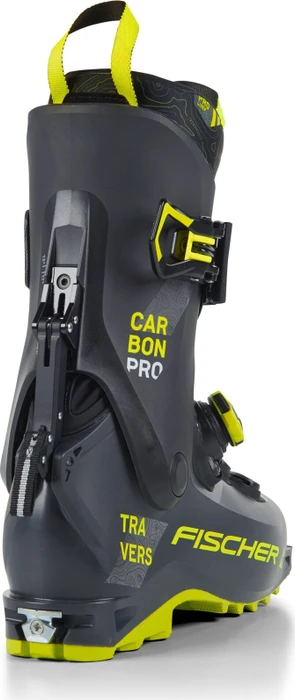 Fischer Travers Carbon Pro (Modell 2025/2026)