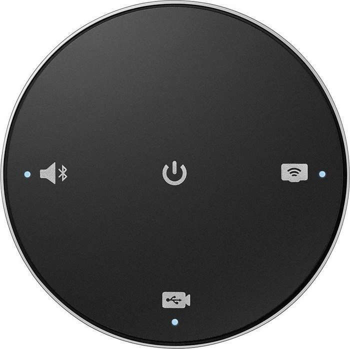 Logitech Connect ConferenceCam silber