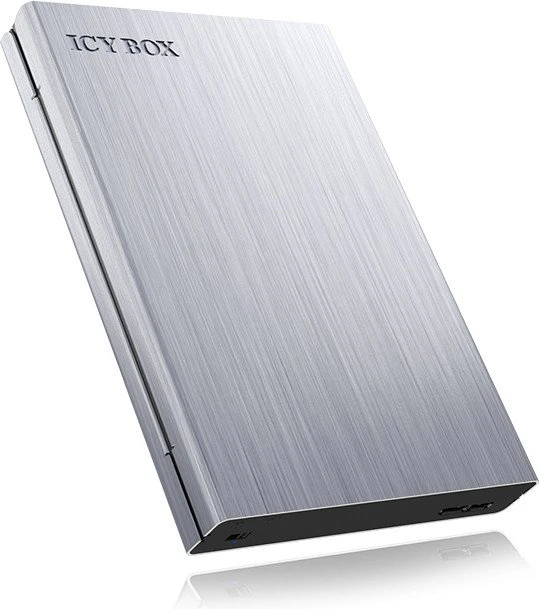 RaidSonic Icy Box IB-241WP, USB 3.0 Micro-B