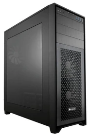 Corsair Obsidian 750D Airflow Edition, Acrylfenster