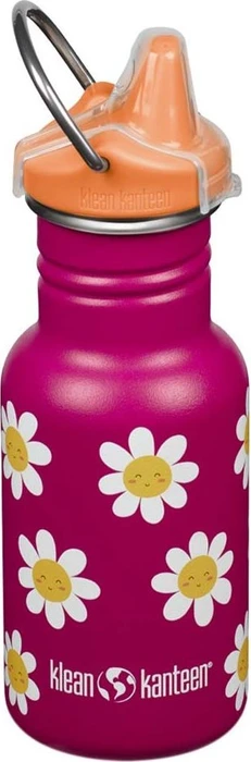 Klean Kanteen Kid Classic Sippy Cap Trinkflasche 355ml
