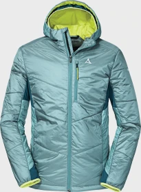 Schöffel Stams Funktionsjacke cloudy storm (Herren)