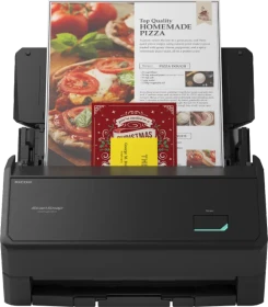 RICOH ScanSnap iX2400 schwarz