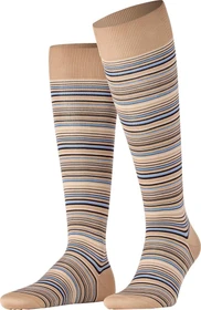 Falke Microblock Socken braun (Herren)