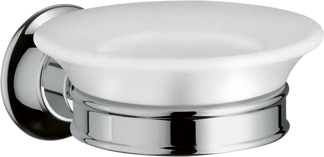 Hansgrohe Axor Montreux Seifenschale chrom