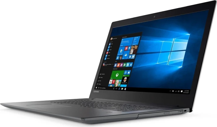 Lenovo V320-17IKB, Iron Grey, Pentium Gold 4415U, 4GB RAM, 128GB SSD, DE