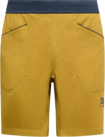 La Sportiva Roots Kletterhose kurz savana/night sky (Herren)
