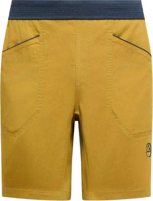 La Sportiva Roots Kletterhose kurz savana/night sky (Herren)