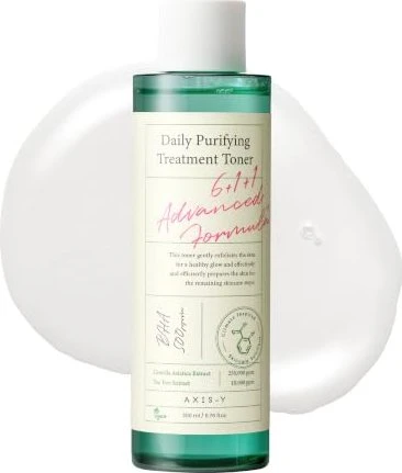 Axis-Y Daily Purifying Treatment Toner, 200ml