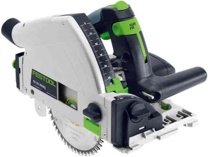 Festool TS 55 REBQ-Plus Elektro-Tauchsäge inkl. Systainer