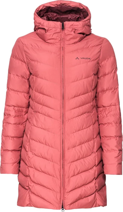 Vaude Annecy 3in1 III Funktionsmantel dark cherry uni (Damen)