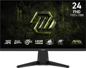 MSI MAG 245F X24, 23.8" (9S6-3BC81M-001)
