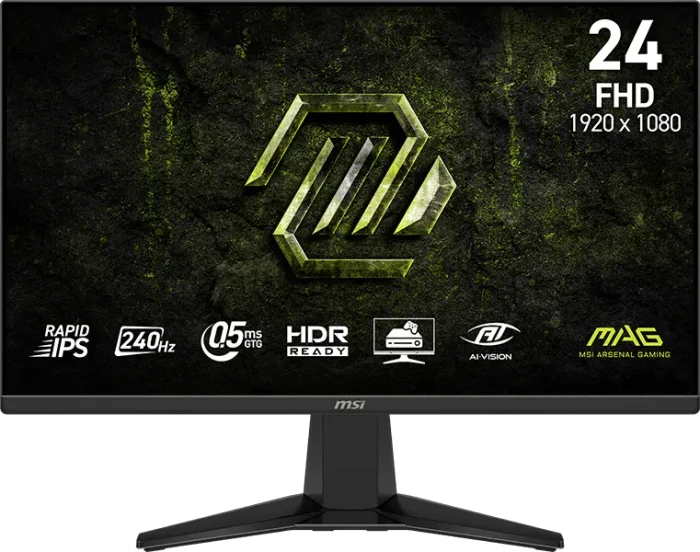 MSI MAG 245F X24, 23.8"