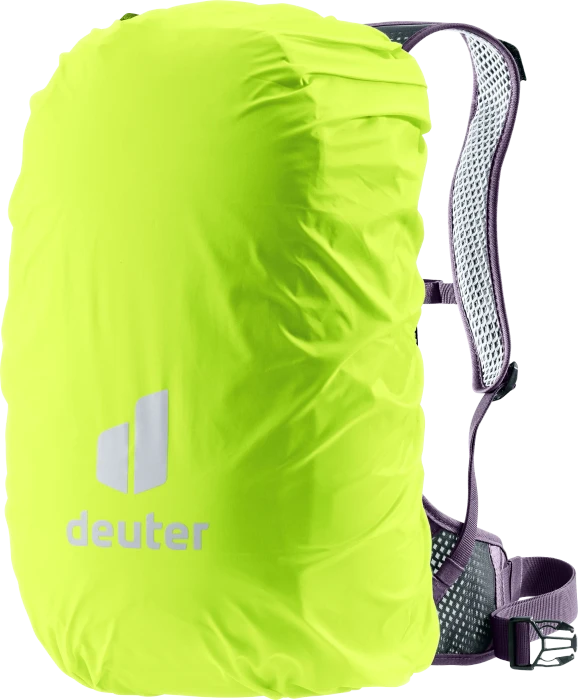 Deuter Race Air 14+3 lavender/purple