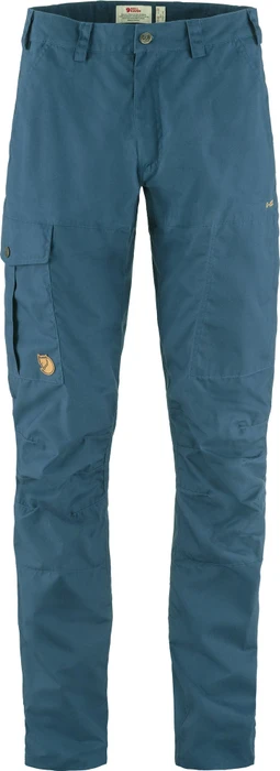 Fjällräven Karl Pro Hose lang indigo blue (Herren)