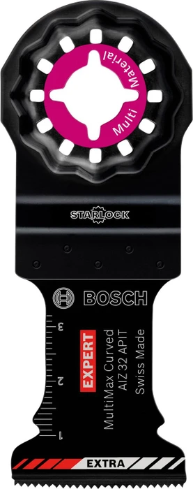Bosch Professional EXPERT AIZ32APIT MetalMax Carbide Tauchsägeblatt 32mm, 1 Stück