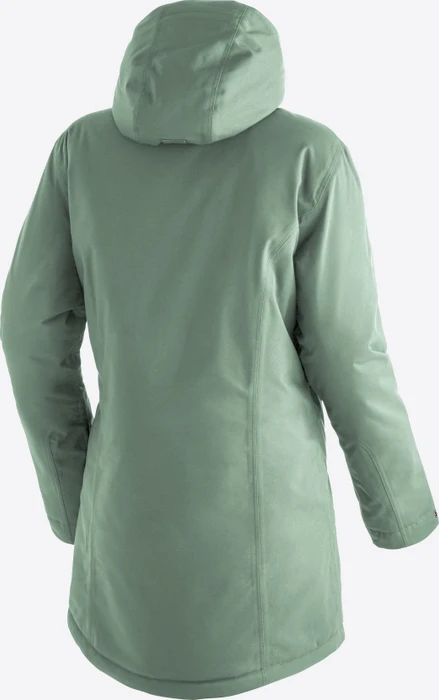Maier Sports Katrine Funktionsjacke luscious moss (Damen)