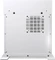 Lian Li PC-O5 weiß, Glasfenster, Mini-ITX Vorschaubild
