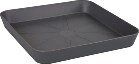 Elho Loft Urban Blumentopfuntersetzer eckig 22cm anthrazit