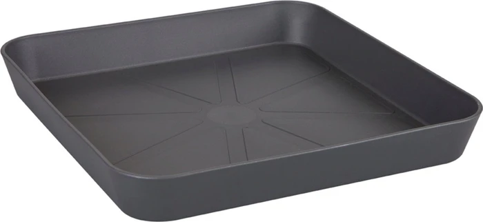 Elho Loft Urban Blumentopfuntersetzer eckig 22cm anthrazit