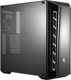Cooler Master MasterBox MB520, weiß, Acrylfenster