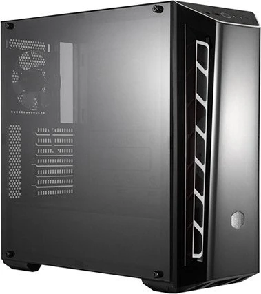 Cooler Master MasterBox MB520, weiß, Acrylfenster