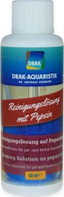 DRAK-Aquaristik Reinigungslösung auf Pepsinbasis, Proteinentferner, 50ml