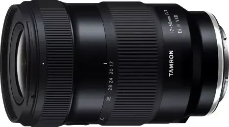 Tamron 17-50mm 4.0 Di III VXD für Sony E
