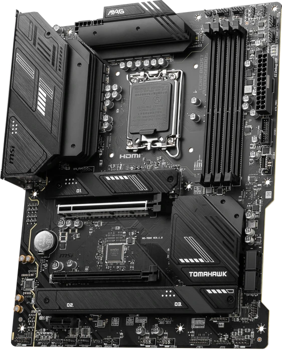 MSI MAG B760 Tomahawk WIFI DDR4 (Intel 1700)