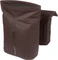 Basil City Doppeltasche MIK Gepäcktasche roasted brown Vorschaubild