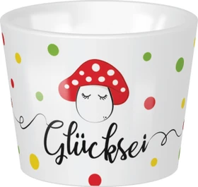 Sheepworld Eierbecher Glücksei