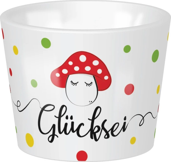 Sheepworld Eierbecher Glücksei
