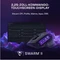 Turtle Beach Command Series MC7 Wireless Touchscreen Gaming Mouse, schwarz/bronze, USB/Bluetooth Vorschaubild