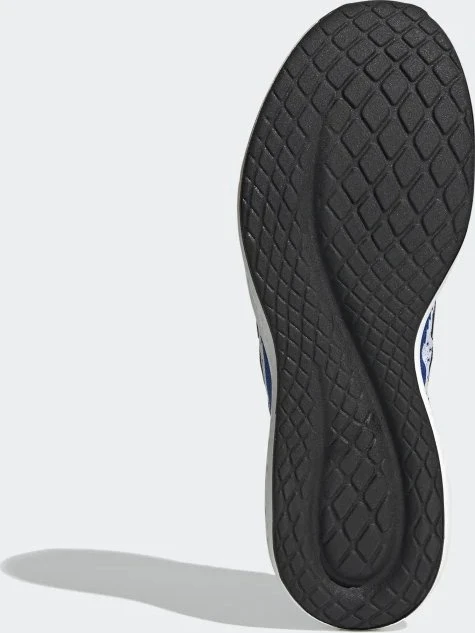 adidas Fluidflow 2.0 cloud white/core black/royal blue (Herren)