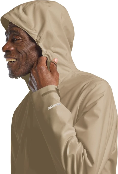 Jack Wolfskin Trailtime 2L Funktionsjacke hazel wood (Herren)