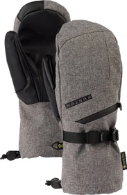 Burton Gore-Tex Fäustling Snowboardhandschuhe grey heather (Damen)