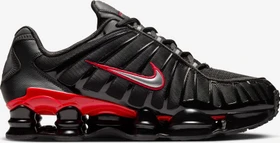 Nike Shox TL black/university red/metallic silver (Herren)
