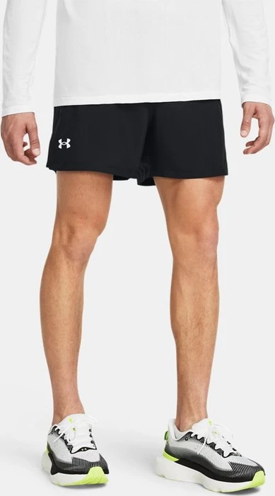 Under Armour Launch Laufhose kurz black/reflective (Herren)