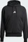 adidas Essentials Feelcozy French Terry Hoodie schwarz/weiß (Herren) Vorschaubild