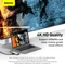 Baseus Metal Gleam 5-in-1 Hub, USB-C 3.0 [Stecker] Vorschaubild