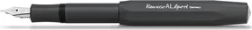 Kaweco AL Sport schwarz, rechte Hand, extra fein