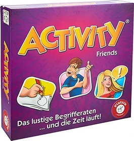 Activity Friends