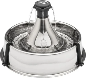 PetSafe Drinkwell 360 Stainless Steel Pet Fountain, 3.8l