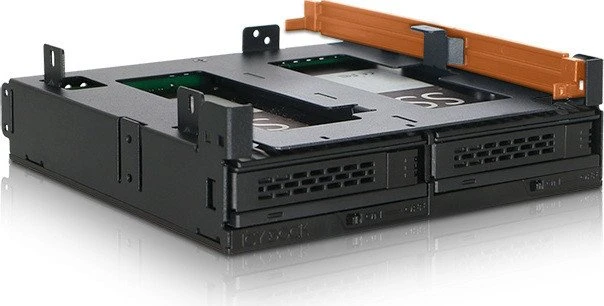 Icy Dock ExpressCage MB732SPO-B